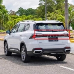Phụ tùng Geely Okavango